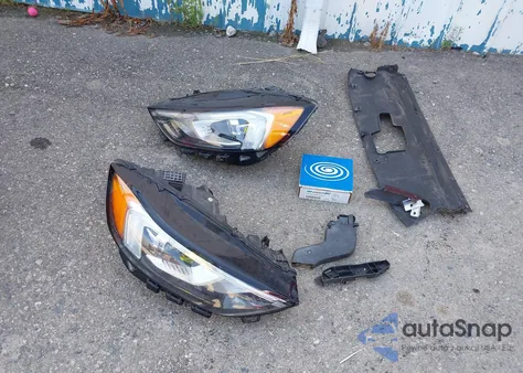 2020 Ford Edge Sel из США, поврежденный, VIN 2FMPK4J91LBA45816